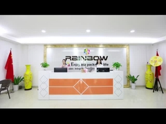 Sac anti-statique en or / produits électroniques de protection ESD sac fermeture à glissière personnalisé