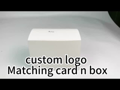 Impression personnalisée de carte blister pour pilules avec boîte d'emballage et carte blister en carton pour comprimés