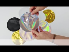 Sachet Mylar de forme personnalisée.mp4