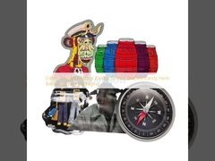 Sachets Mylar Comestibles 3.5g Ziplock Forme Spéciale Bonbons Herbes Biscuits Gommes Emballage