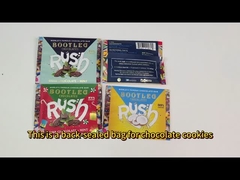 Emballage de collations de qualité alimentaire