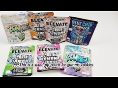 sacs à fermeture à glissière résistants aux odeurs