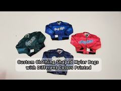 Sacs à découper sous pression