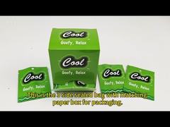 sacs découpés avec des matrices