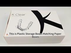 Boîte d'alignement des dents