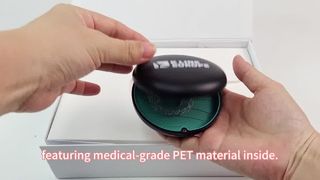 Coffret d'aligneurs de dents, coffret 3