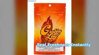 Sacs Mylar personnalisés Emballage alimentaire de sucre