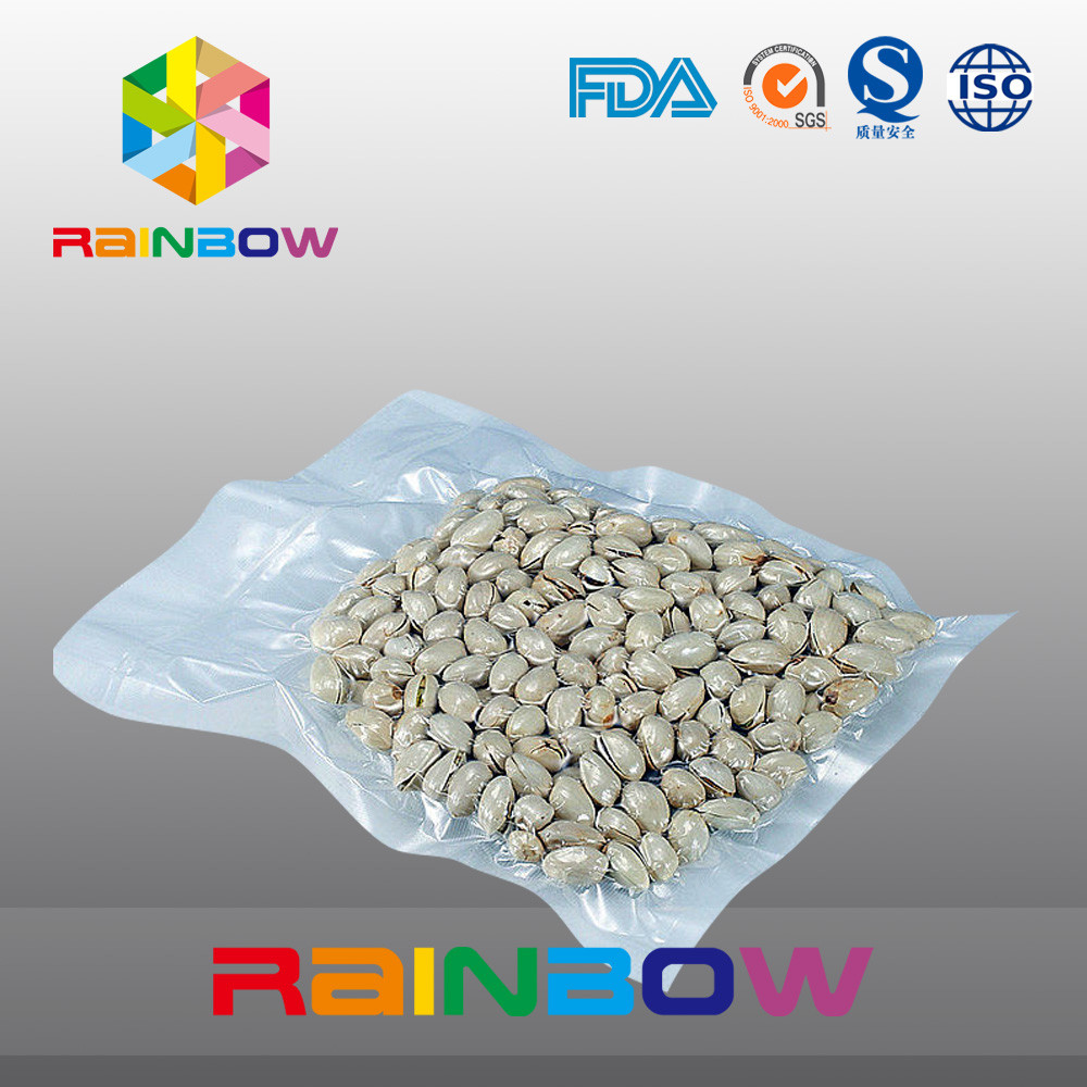 Les sacs de relief de scelleur de vide de nourriture de stockage pour maintiennent la fraîcheur