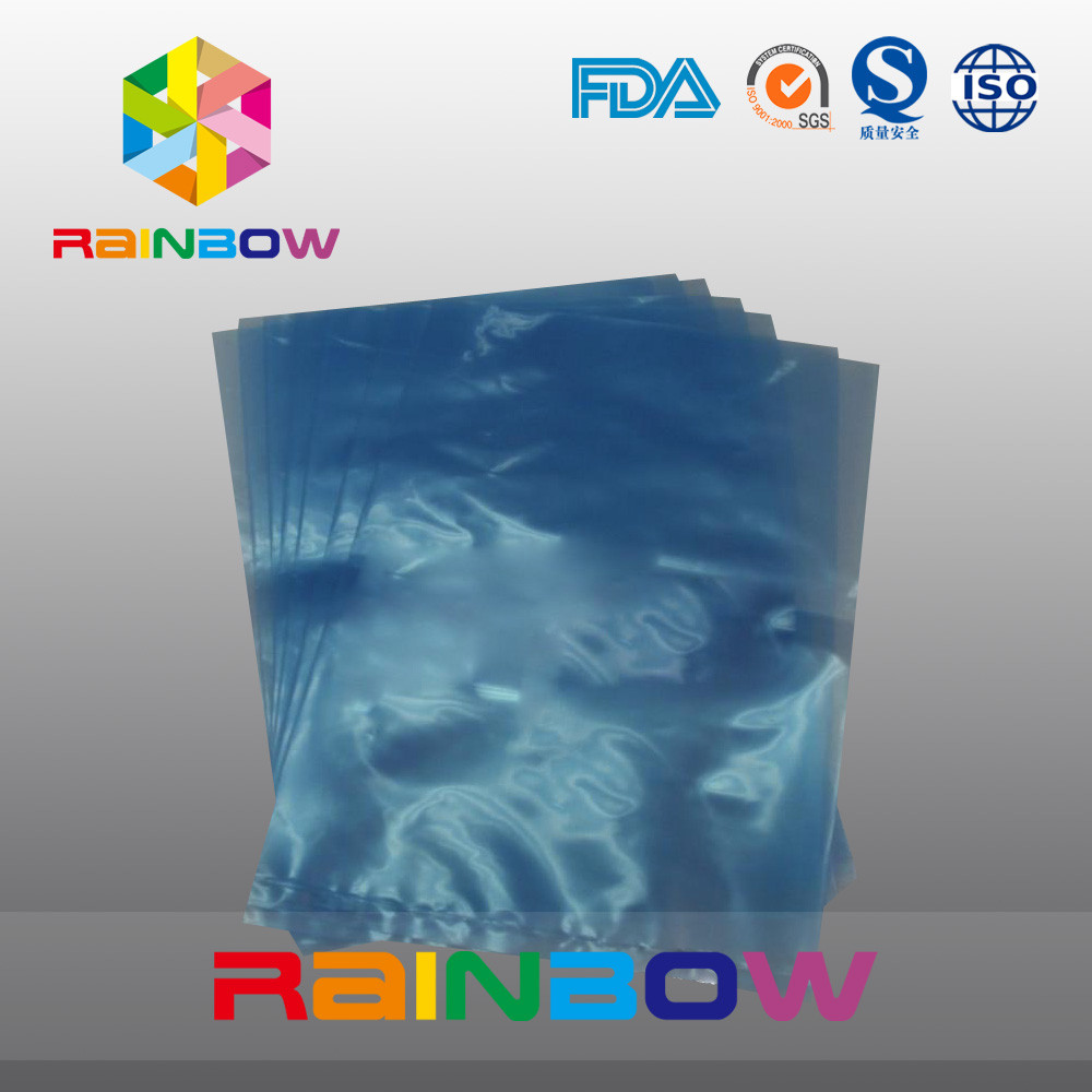 Poly anti sac statique simple pour les composants électroniques/empaquetage d'écouteurs