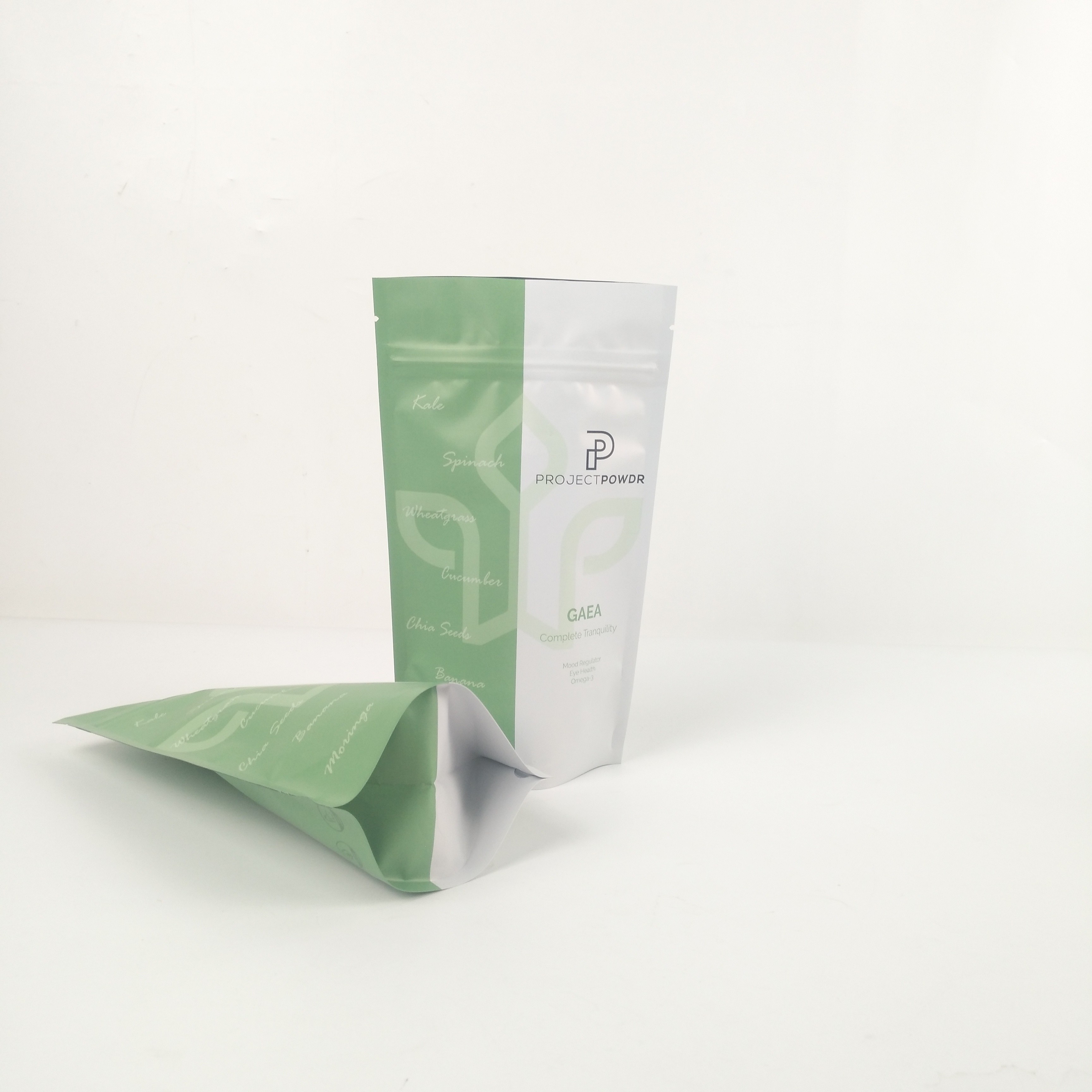 Le café Mylar comestible de sucrerie met en sac 3.5g se tiennent vers le haut du paquet d'emballage de nourriture de tirette de poches