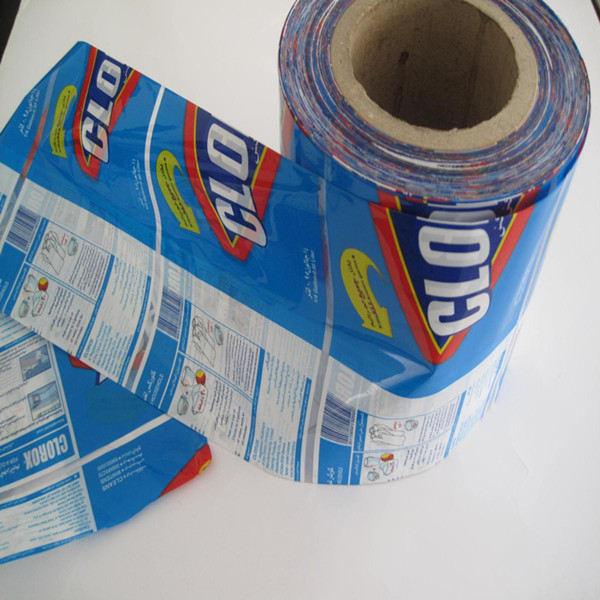 50 microns Shink Lables/enveloppe en petit pain pour l'emballage de bouteille de boissons d'énergie