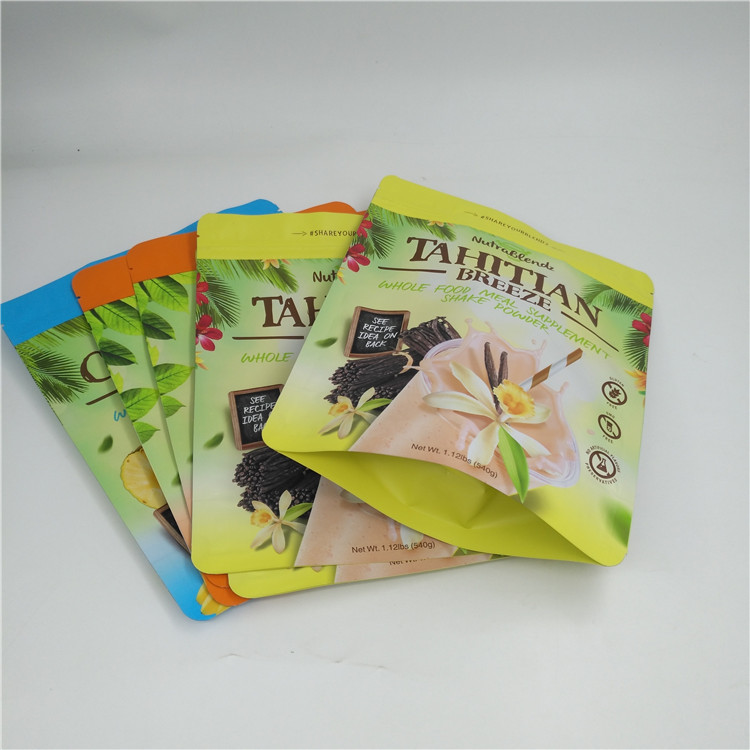 Le café en plastique tiennent le chanvre de empaquetage 3.5g Mylar de poche met en sac avec le logo