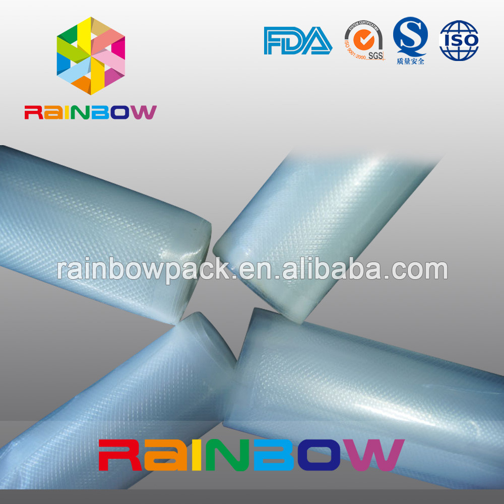 8"x50" Sacs à économie d'aliments sous vide en relief sous vide