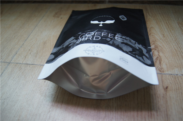 L'aluminium d'aluminium a stratifié tiennent l'emballage de thé/café de poche