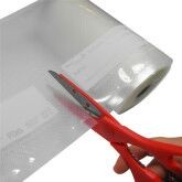 Sacs de conservation des aliments en rouleaux en PET / PE, sacs de stockage sous vide