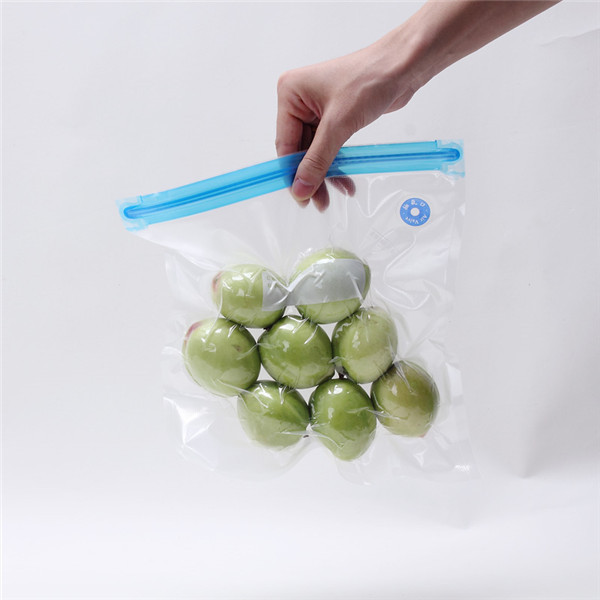 OEM sacs à sel sous vide en nylon pour les aliments / sac à vide pour emballage alimentaire