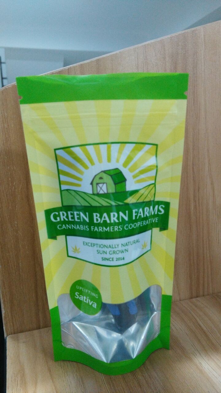 Adapté aux besoins du client tenez les sacs de tirette stratifiés par papier aluminium de nourriture avec la fenêtre claire