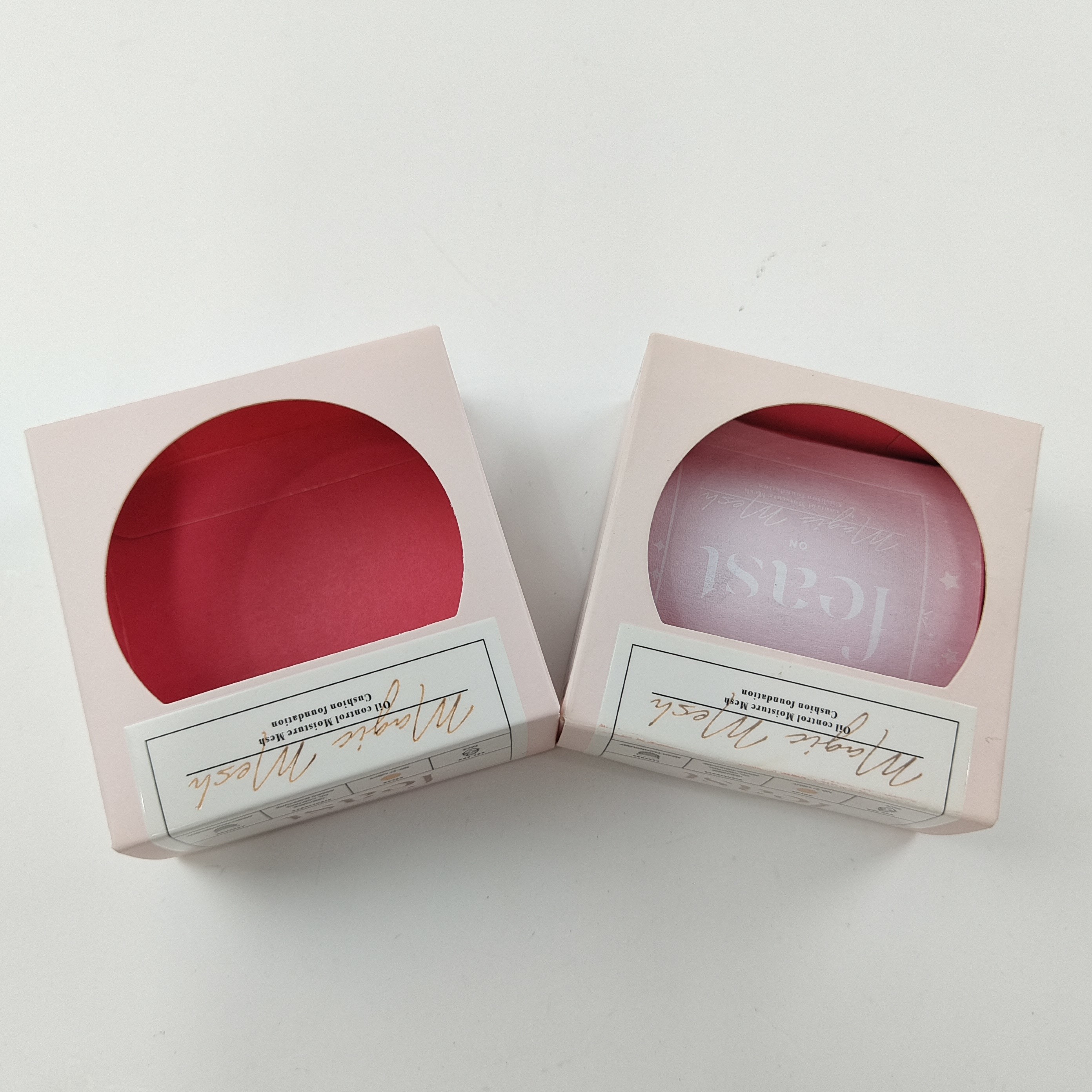 Boîtes de papier faites sur commande de carton de soins de la peau de 15ml 0.5oz avec le logo gravant en refief