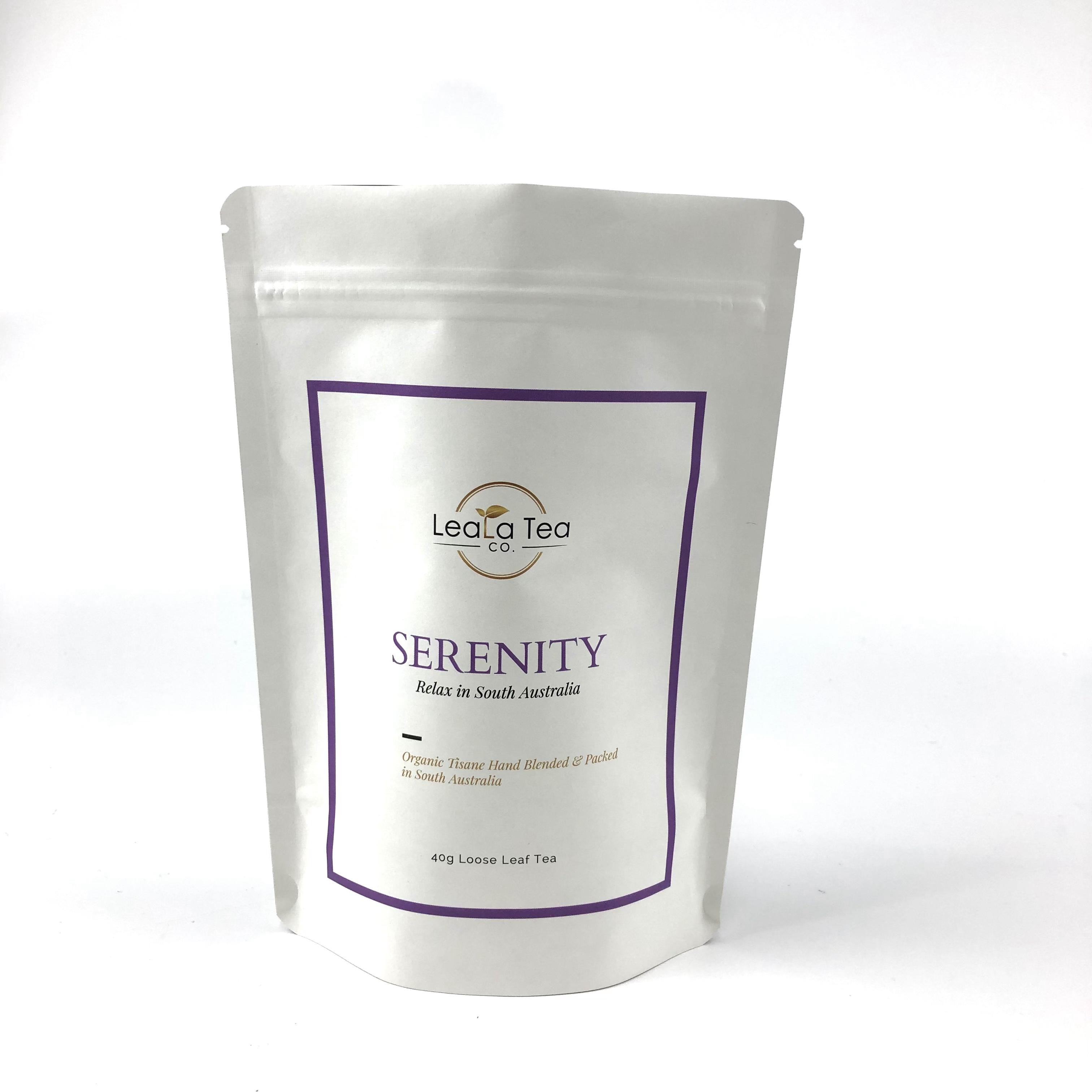 La nourriture Mylar imprimé fait sur commande met en sac le sac d'emballage de papier d'aluminium de chanvre de casse-croûte