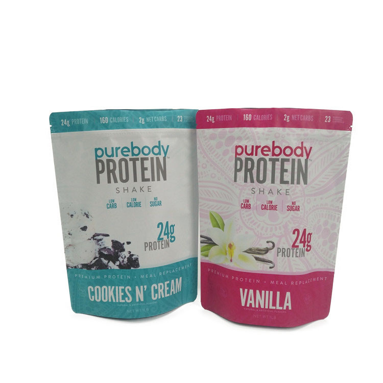 Catégorie comestible de sac d'emballage de nourriture d'écrous de casse-croûte papier d'aluminium des sacs de Mylar