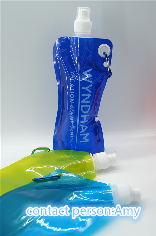 Emballage de poche de bec d'ANIMAL FAMILIER/PE de promotion avec la tirette rescellable