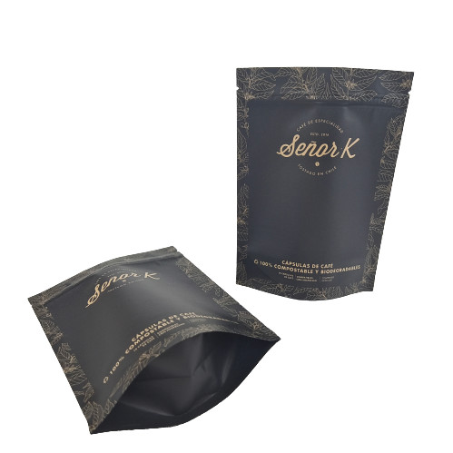 La coutume a imprimé les sacs d'emballage alimentaire de casse-croûte de biscuits de chocolat de sucrerie de poche de preuve de l'odeur 3.5g