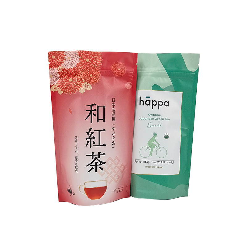 Support de coutume vers le haut du sac en plastique zip-lock de paquet 3.5g Mylar avec votre logo