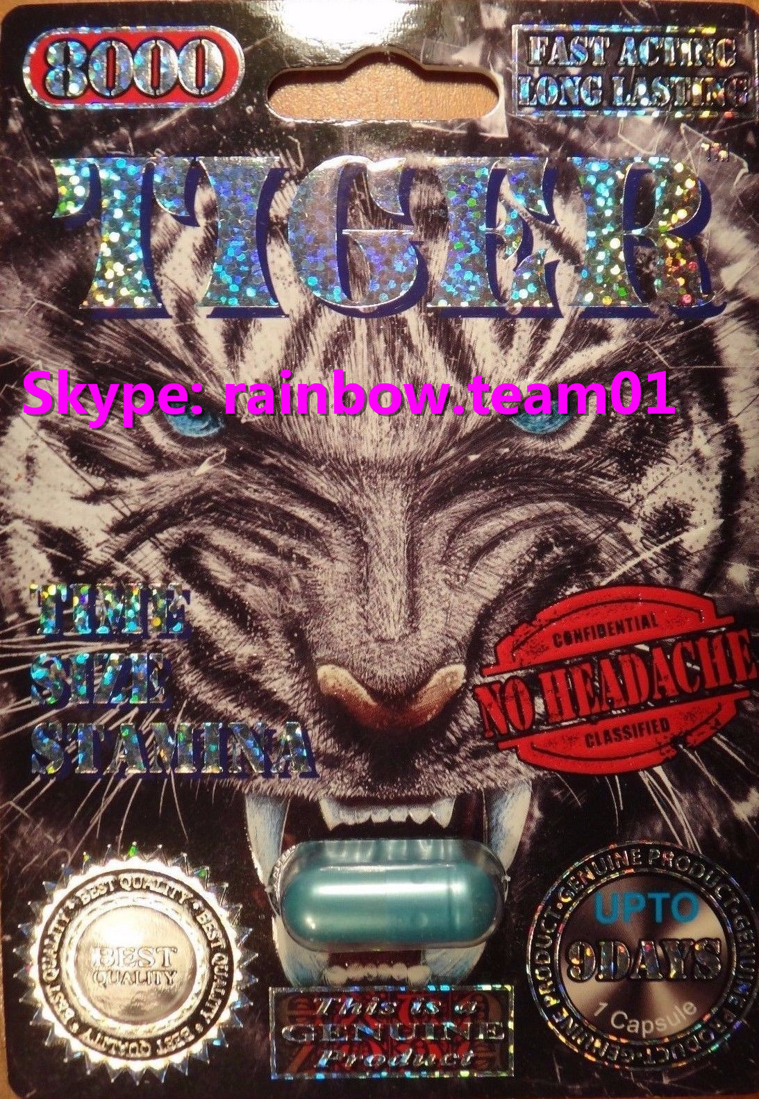 Produits d'emballage de boursouflure de pilule de Profeesional, emballage pharmaceutique de pilule