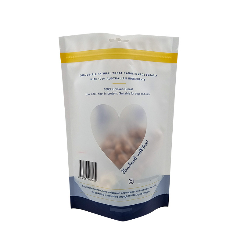 3.5g coloré fait sur commande Mylar met en sac le biscuit de preuve d'odeur se tient vers le haut de l'aluminium recyclable de poches