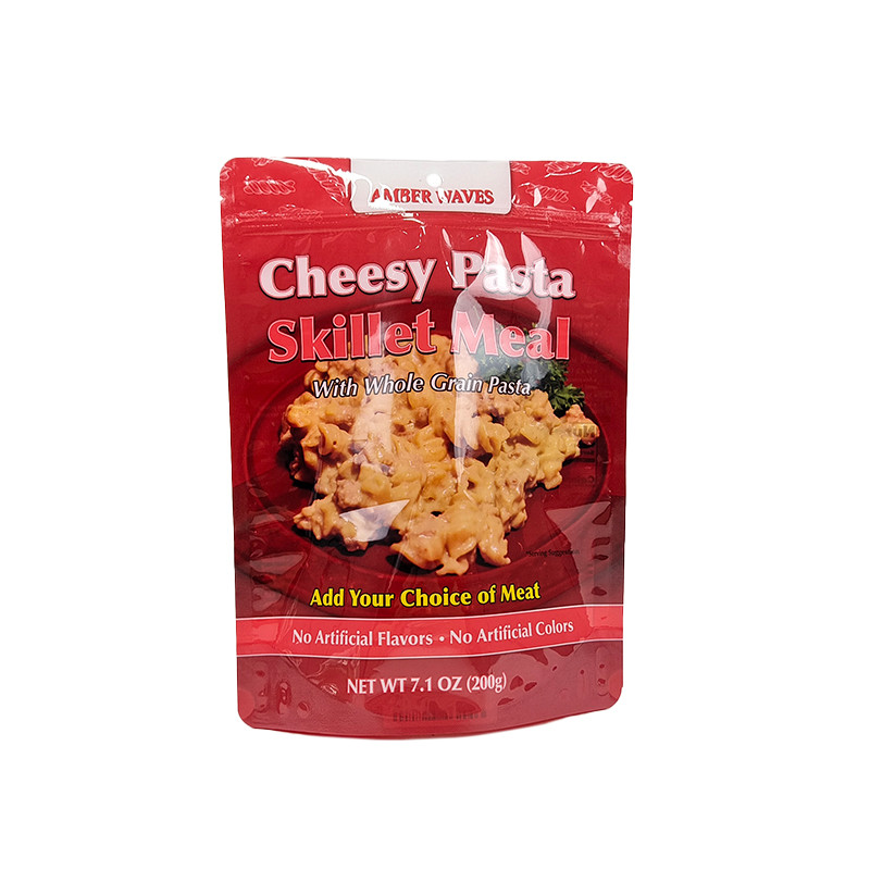 14g tiennent l'emballage d'aluminium de poche mettent en sac en plastique comestible de catégorie comestible stratifié