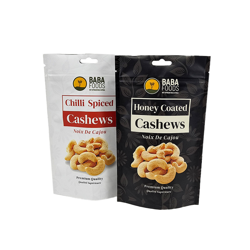 La tirette 3.5g Mylar de preuve d'enfant met en sac le support vers le haut de l'aluminium de biscuit empaquetant l'estampillage chaud