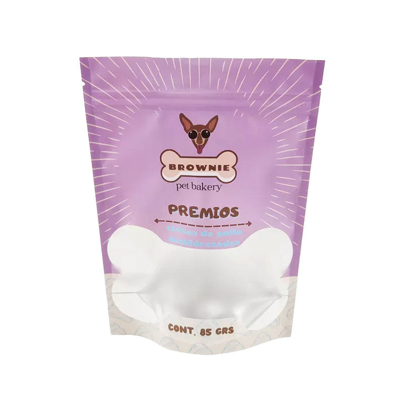 3.5g la preuve d'odeur de sachet en plastique de nourriture de la sucrerie CMYK tiennent l'aluminium de poche avec la tirette