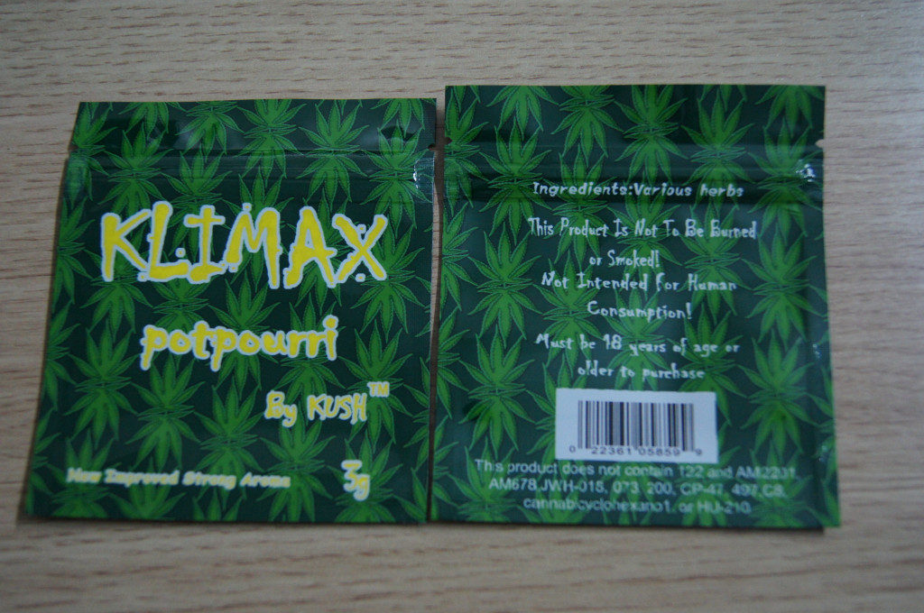 4G 5G 10G vident des sacs de pot-pourri, épices de Scooby Snax empaquetant l'impression de gravure de sacs