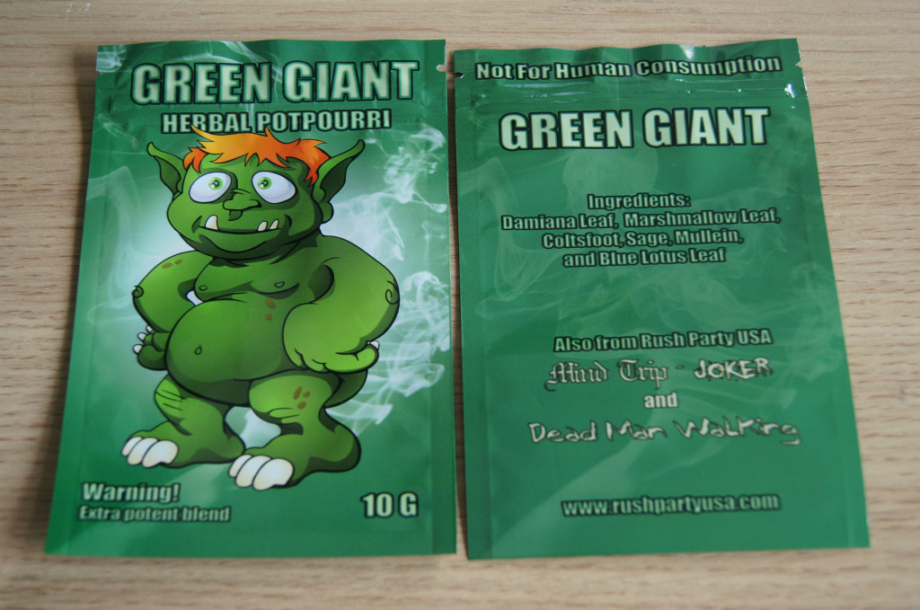 L'extrait botanique épice des sacs d'emballage, sachets en plastique de fines herbes de serrure de fermeture éclair d'encens de Klimax