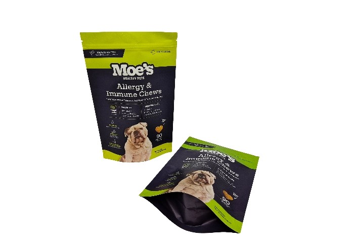 250g adaptés aux besoins du client tiennent le sac de café pour des grains de café