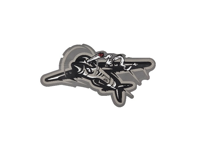 Poche zip-lock en plastique formée spéciale irrégulière découpée avec des matrices 3.5g 7g 14g d'aluminium