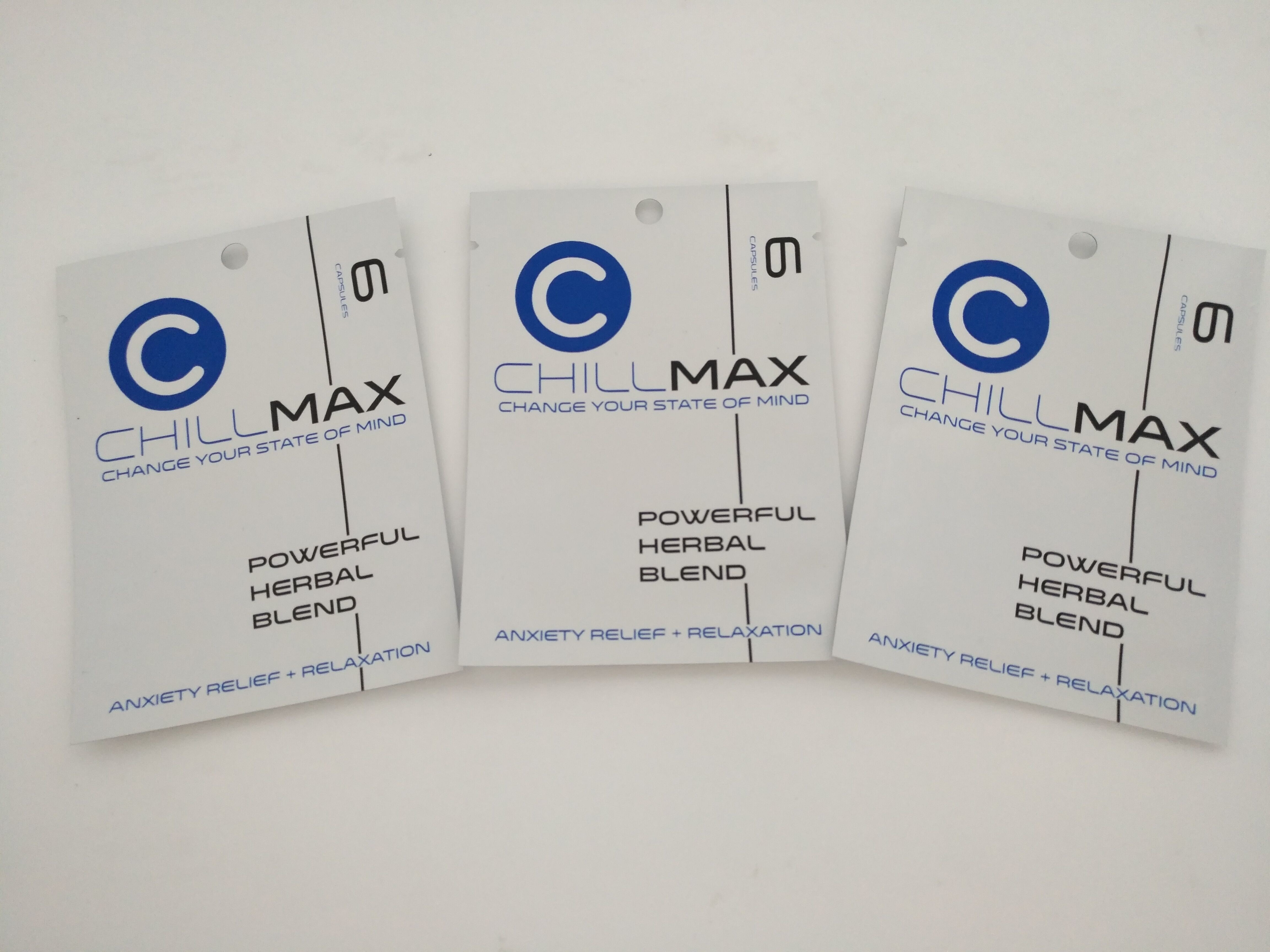 Pilules masculines d'amélioration de papier d'aluminium de Matt empaquetant le sac avec la tirette