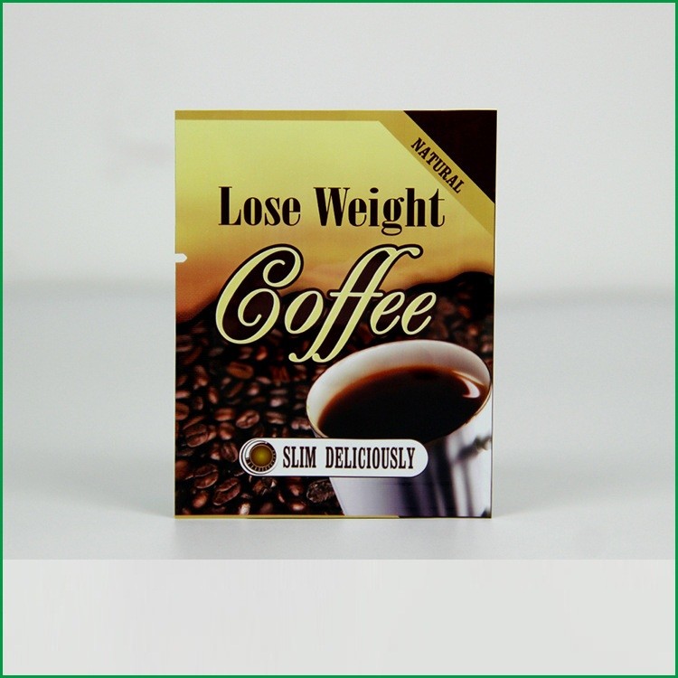 CHOYEZ les sachets en matière plastique de PE de VMPET empaquetant pour la poudre de café/sachet de café