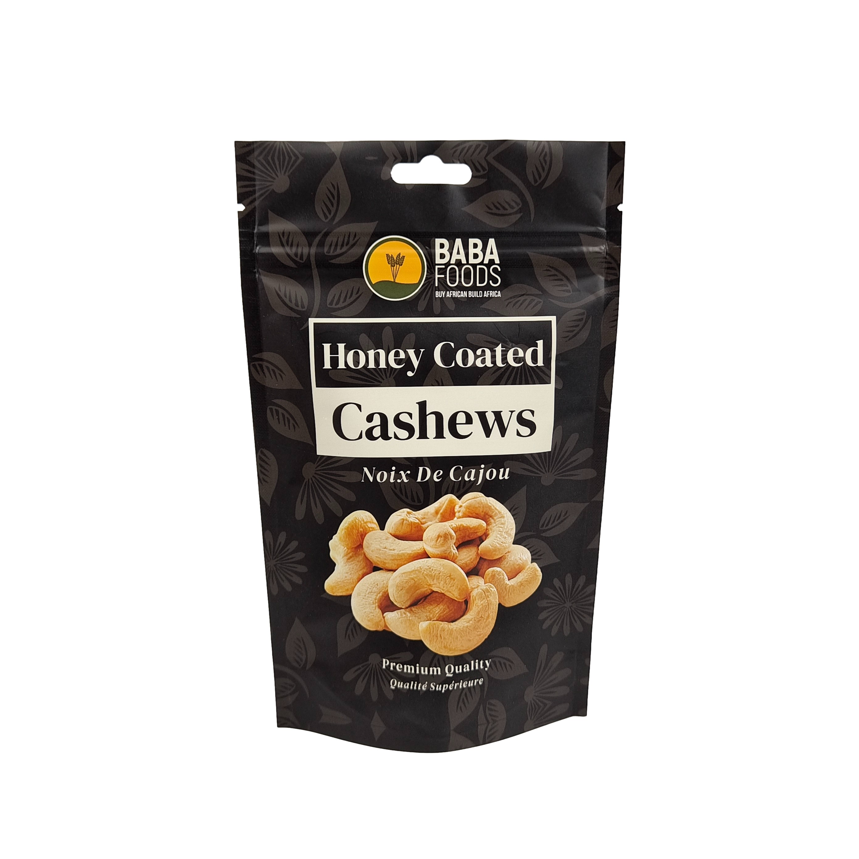 Sac à chocolat debout sac à glissière personnalisé en aluminium