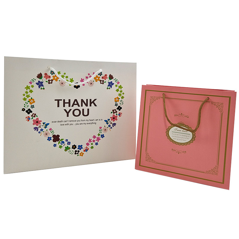 Sacs à main en papier brun de qualité alimentaire