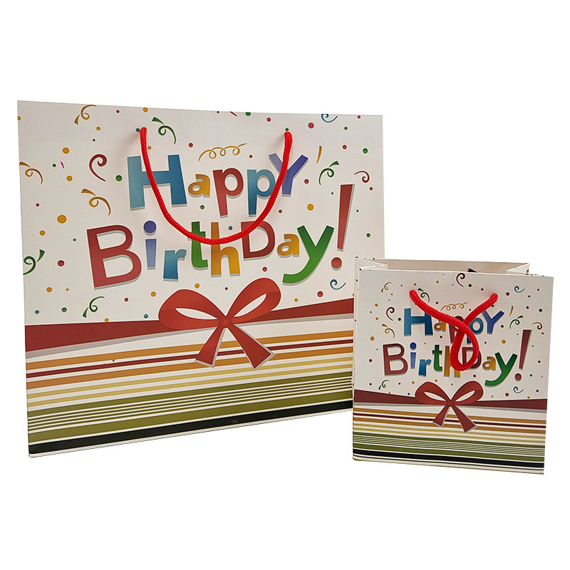 Marque de luxe Logo personnalisé Chaussures Boutique Emballage Papeterie cadeau Sac à main Pour les vêtements