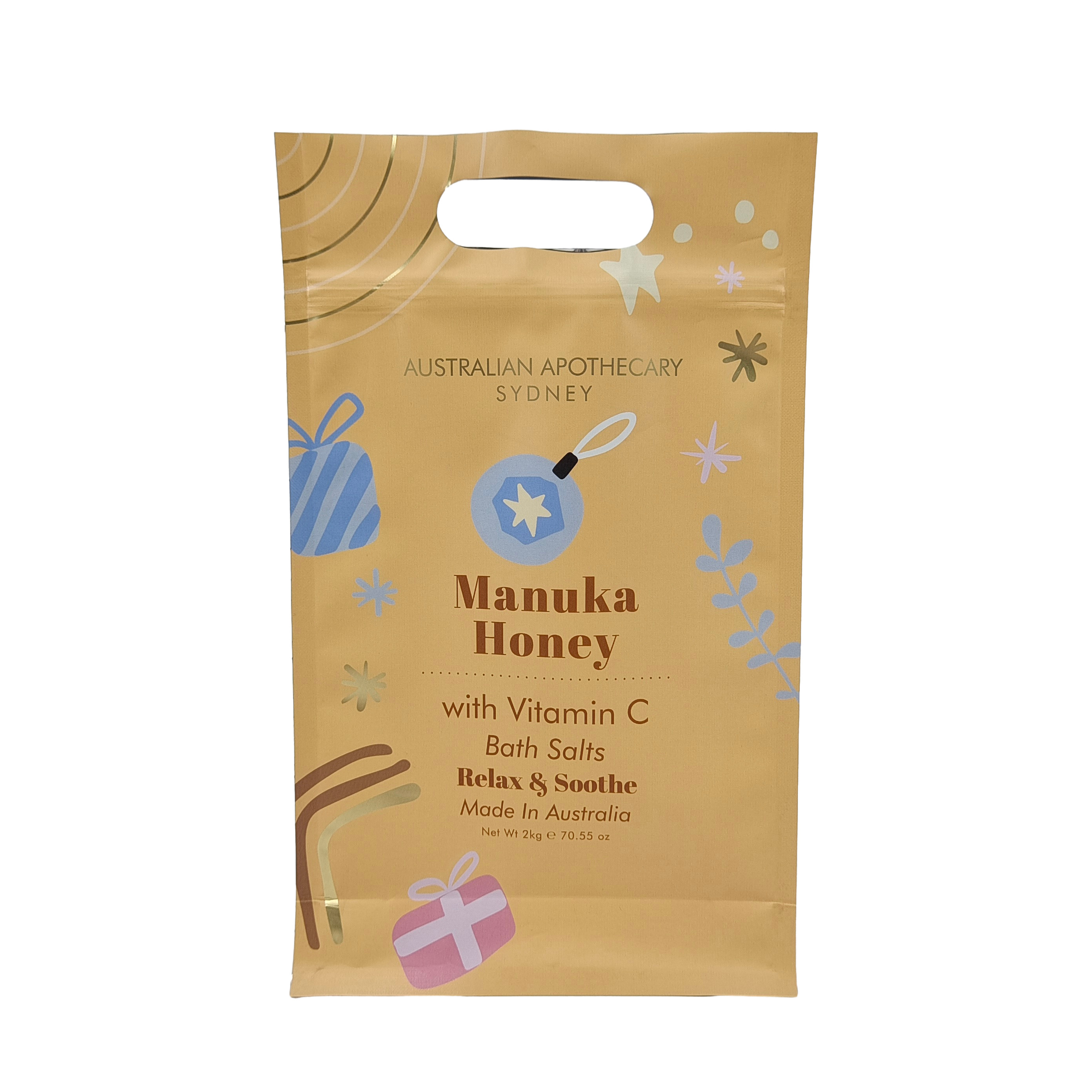 Sac d'emballage pour animaux de compagnie à l'usage, fond carré, sac à café à thé, fermeture à glissière, sac en plastique en papier d'aluminium pour grains de café