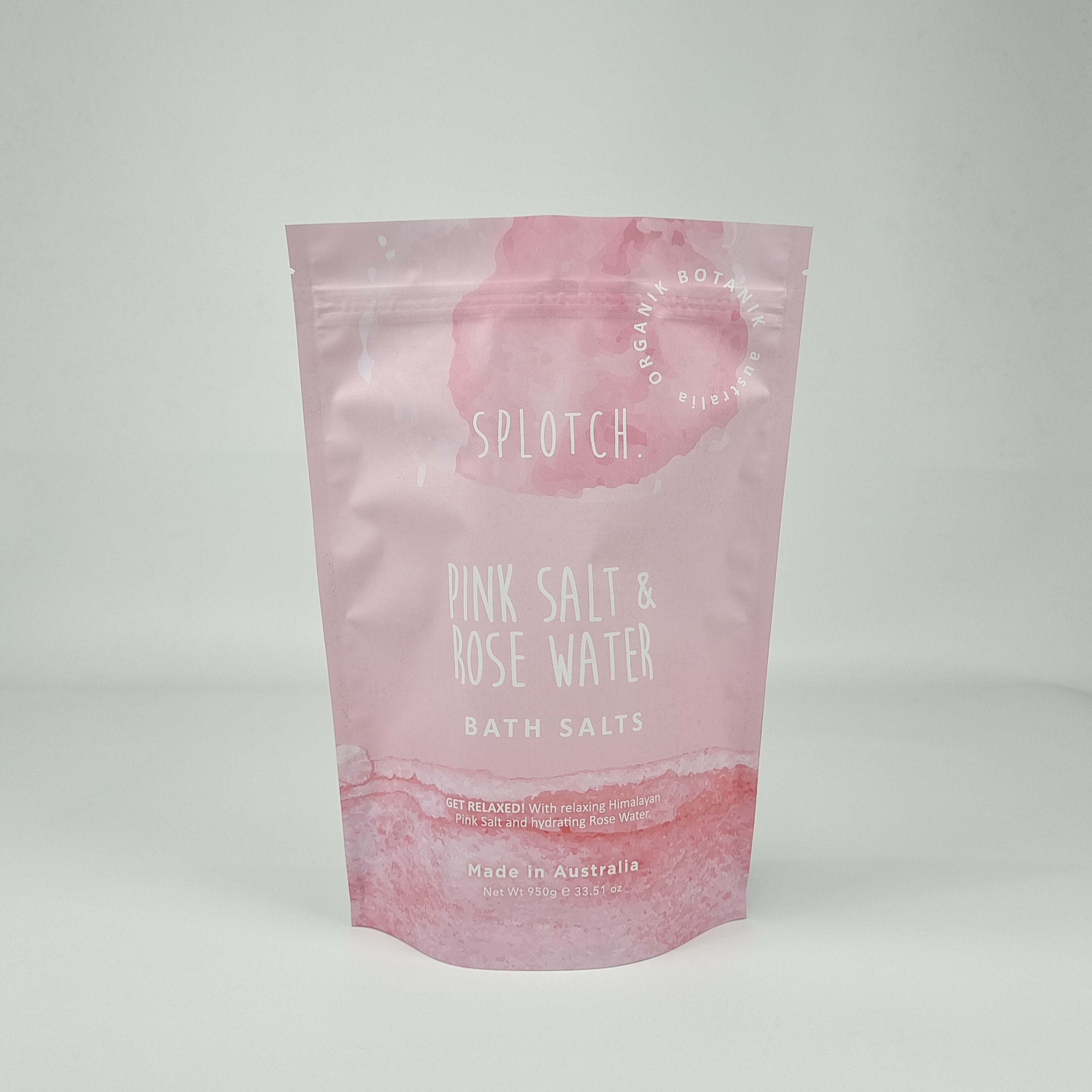 Faible MOQ 200pcs Populaire personnalisé Foil d'aluminium recouvrable debout sac à glissière pour les sacs d'emballage en poudre de protéine de lactosérum