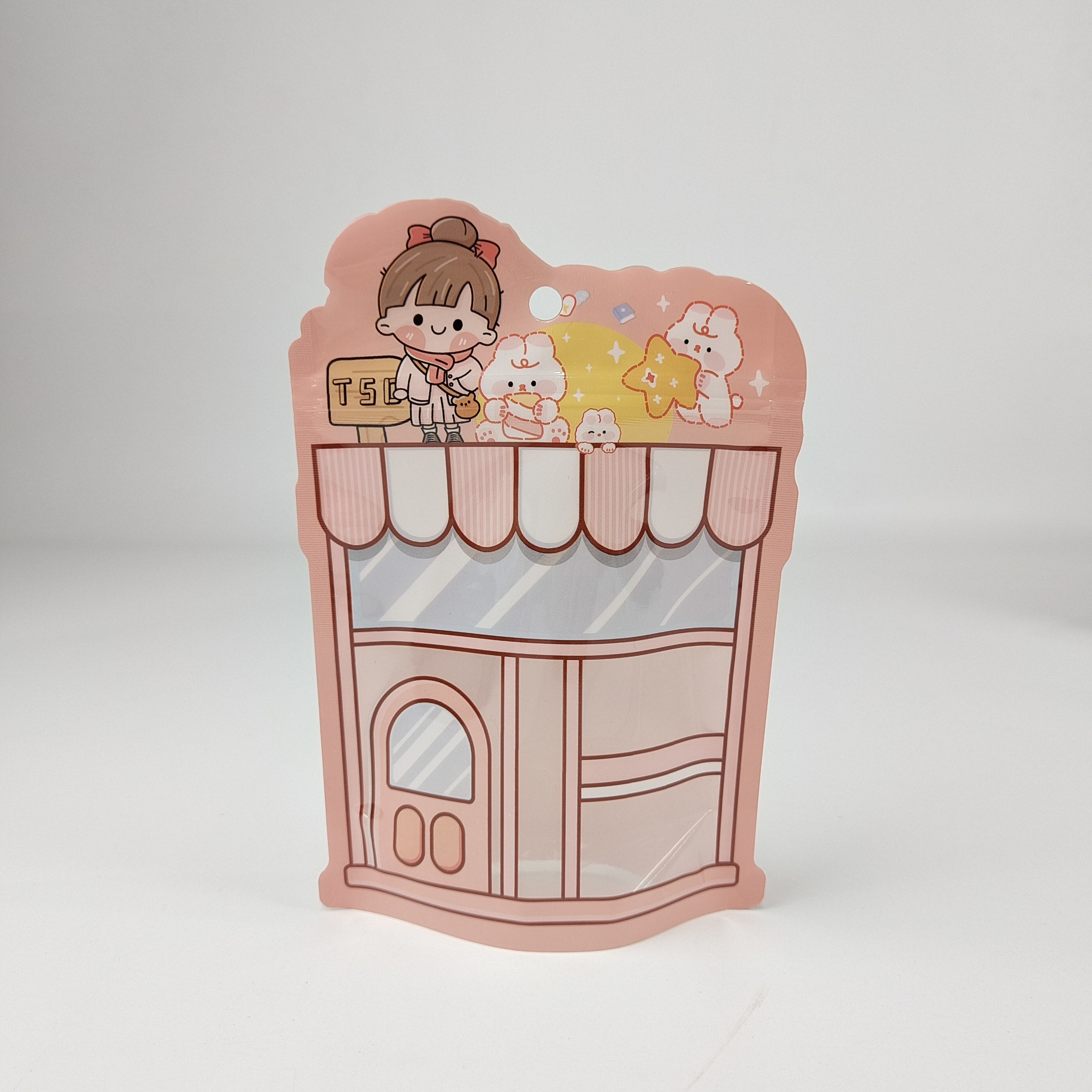 Impression à gravure finition mate Mylar Stand Up Pouch Sac d'emballage chauffant étanche Raisin facile à déchirer encoche à fermeture à glissière sacs