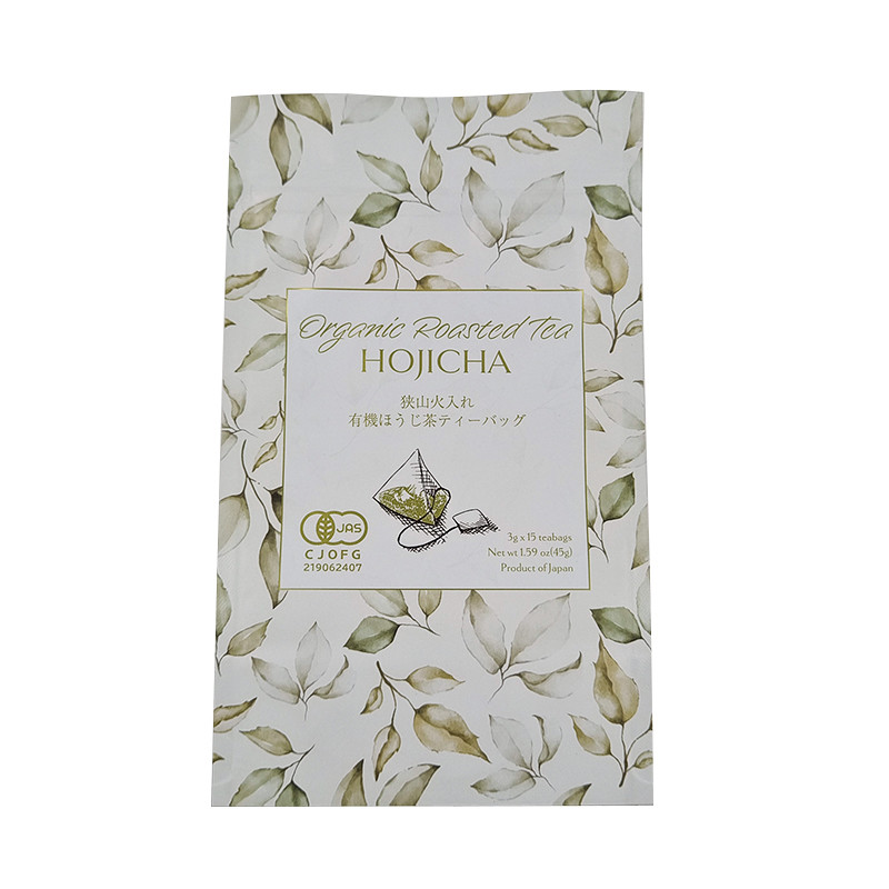 Sac de café à fermeture à glissière sur mesure