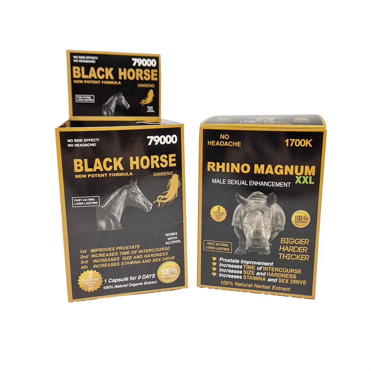 Soins de santé Comprimés Médicaments Bouteilles de pilules en plastique Blister Capsules Emballage Recyclable