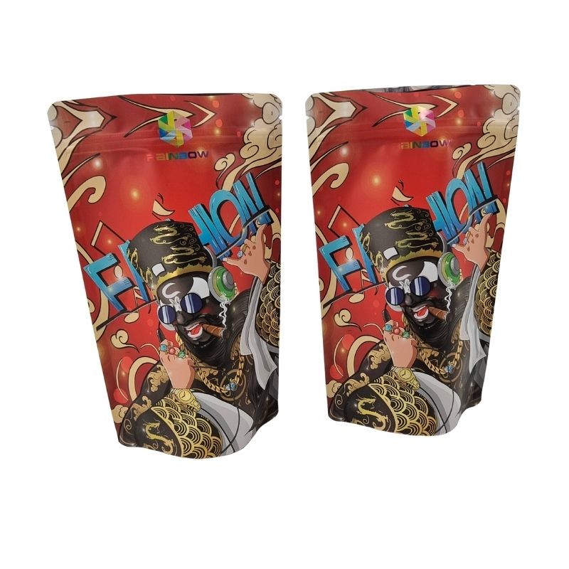 Sac à main cosmétique étanche et robuste avec fermeture à glissière