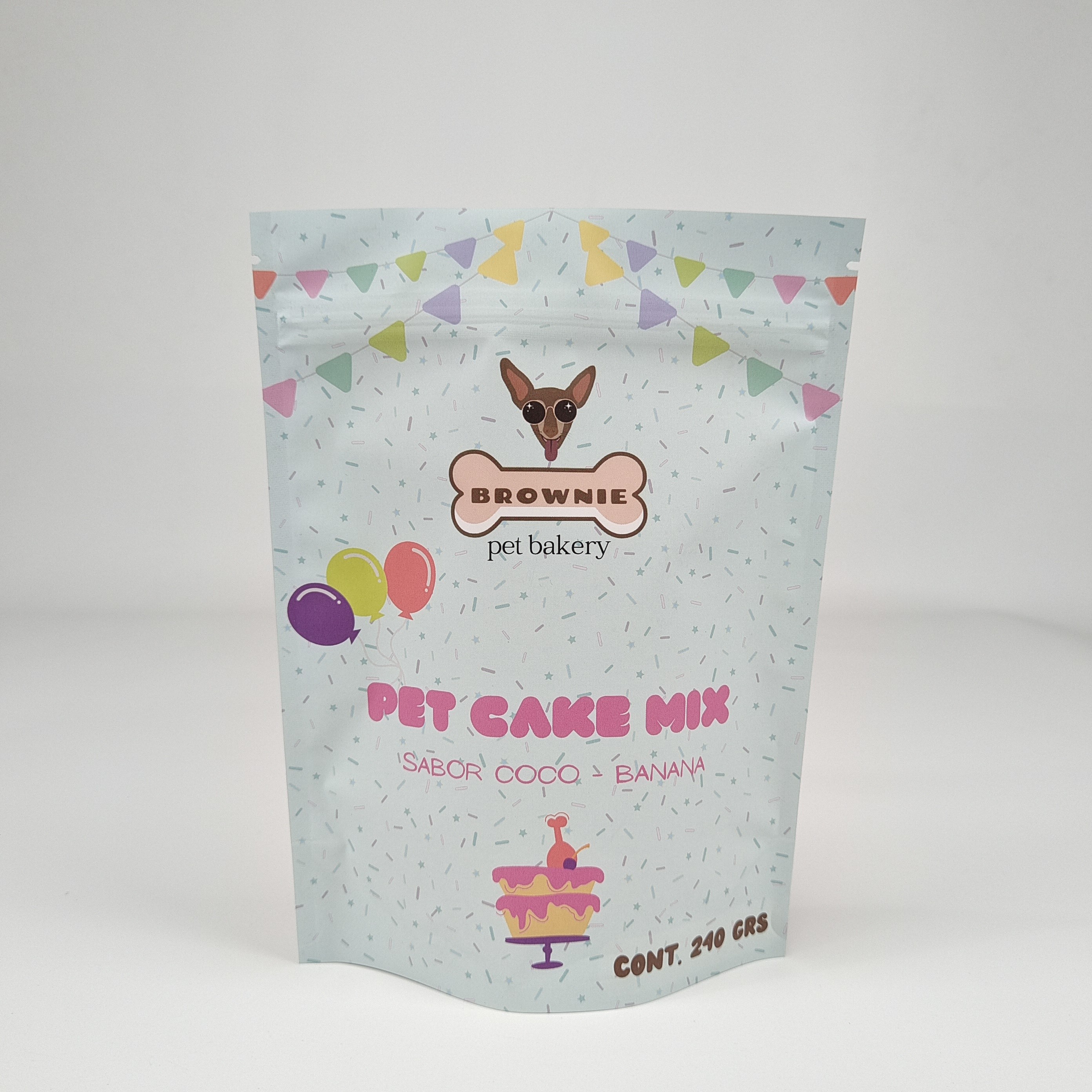 Imprimé sur mesure de haute qualité imperméable à l'eau résistant à la lumière Foil d'aluminium pour emballage alimentaire Fermeture à glissière Poche debout