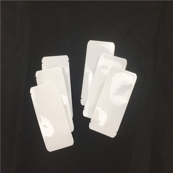 Sacs d'emballage à l'état plat