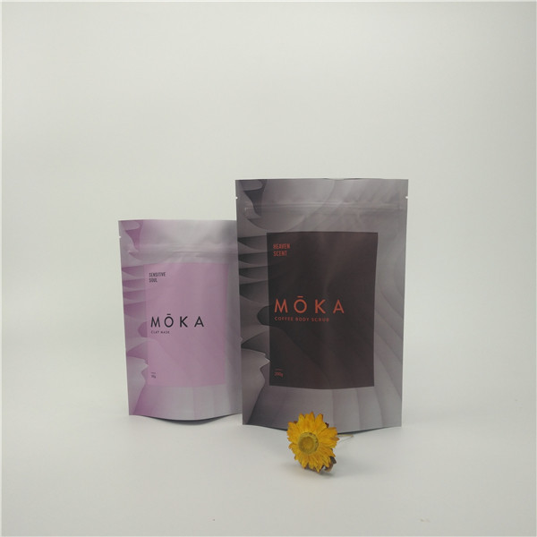 Emballage en feuille d'aluminium résistant à l'humidité pour emballage de grains de café